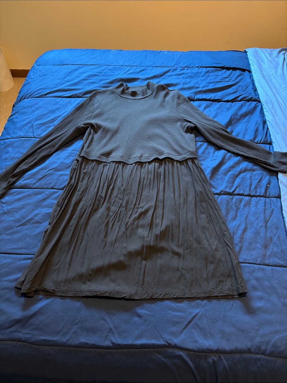 Maurice’s plus size mock neck long sleeve dress Size 1X